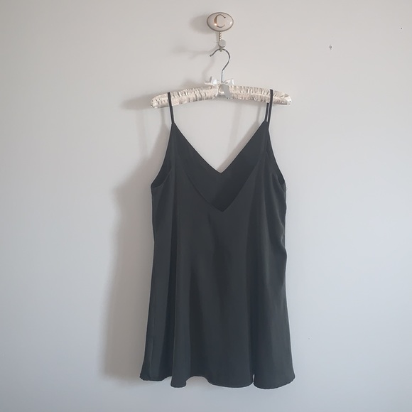 Gilbert Mini Slip Dress - Picture 2 of 4